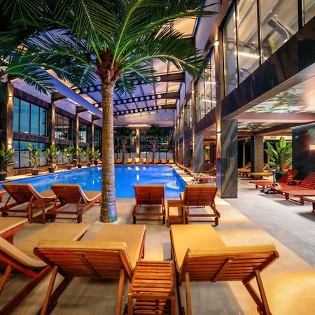 Hotel Nordic Twins & Wellness Rădăuţi Exterior foto