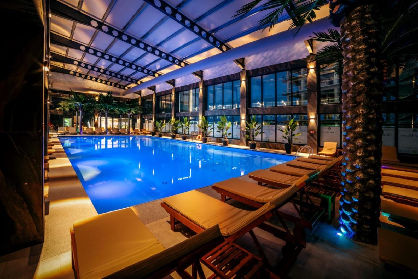 Hotel Nordic Twins & Wellness Rădăuţi Exterior foto